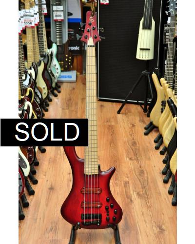 Jerzy Drozd Soul V Red-MN